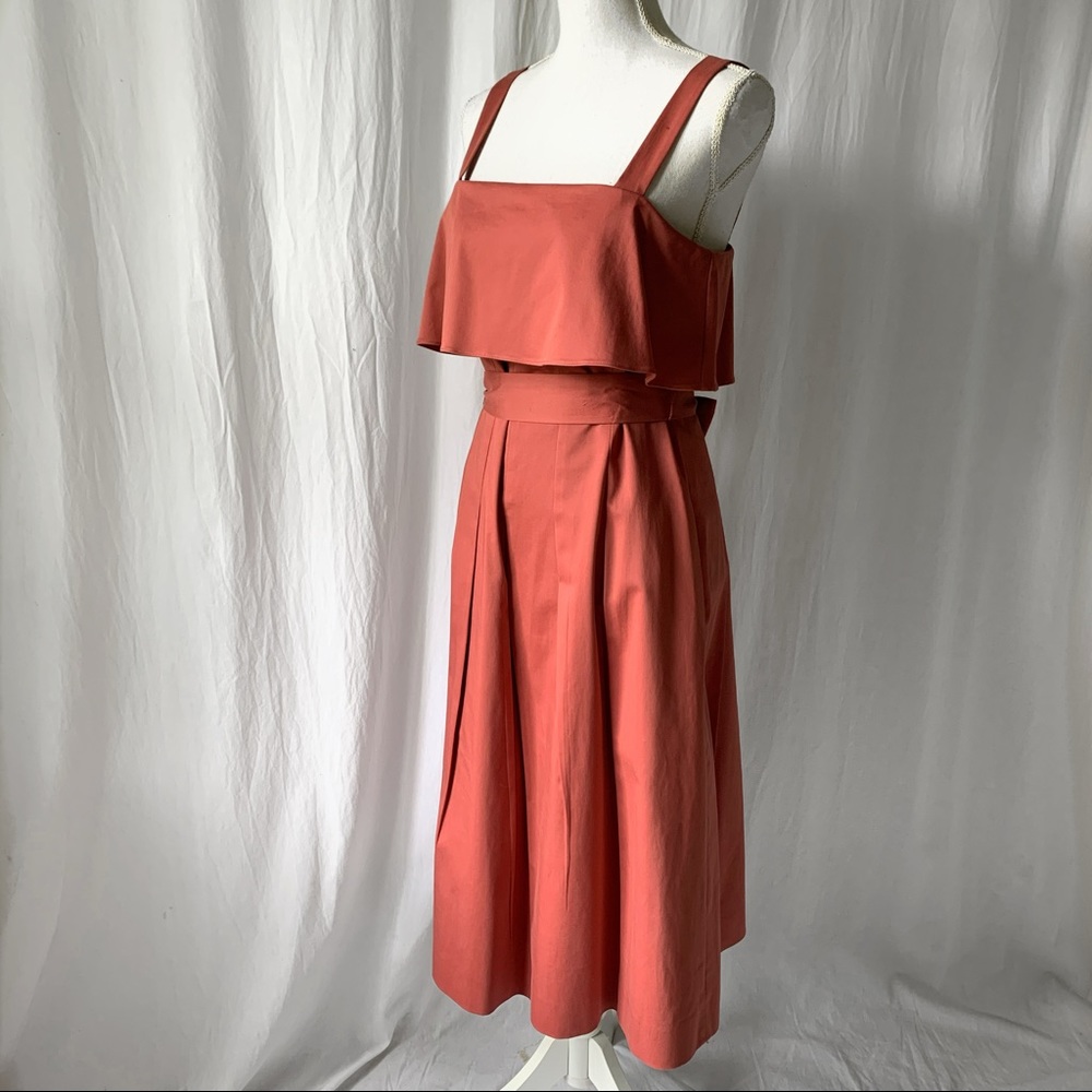 Antonio Milani A-line Dress with Pockets